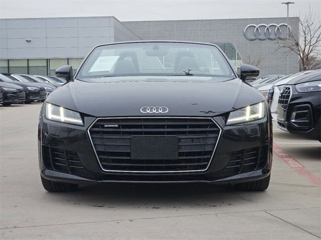 2016 Audi TT 2.0T