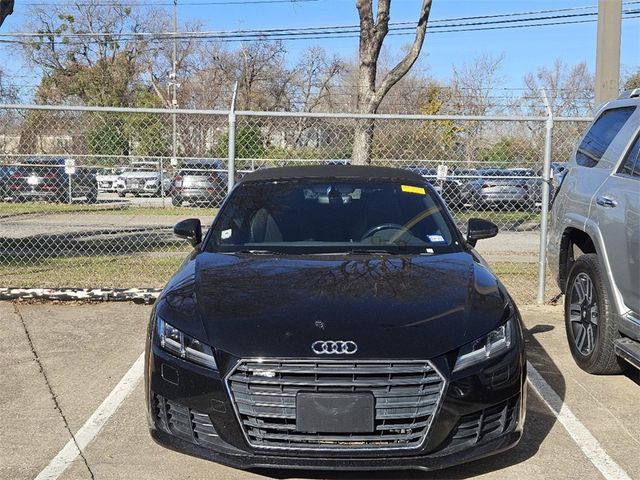 2016 Audi TT 2.0T