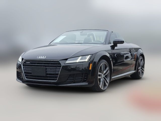 2016 Audi TT 2.0T