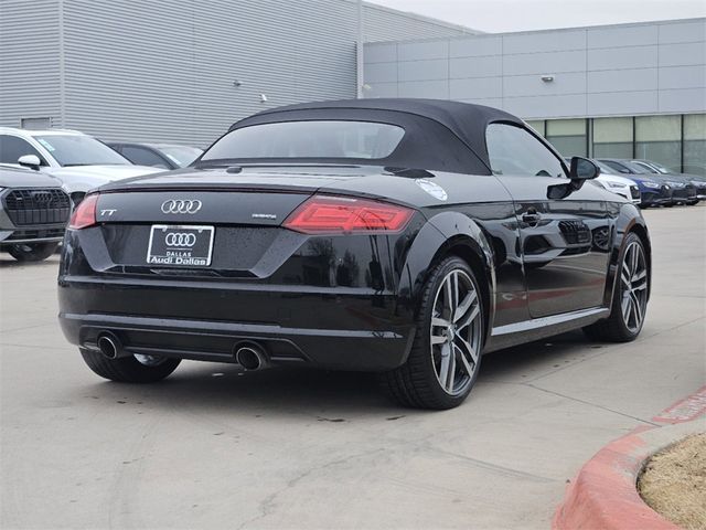 2016 Audi TT 2.0T