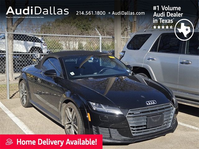 2016 Audi TT 2.0T