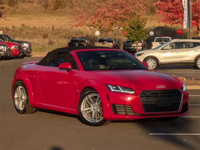 2016 Audi TT 2.0T