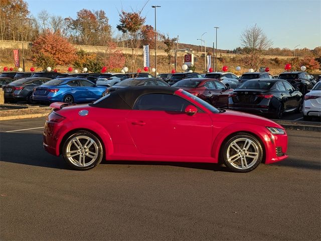 2016 Audi TT 2.0T