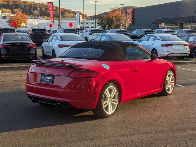 2016 Audi TT 2.0T