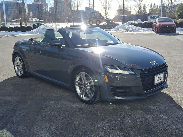 2016 Audi TT 2.0T