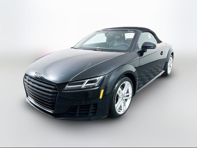 2016 Audi TT 2.0T