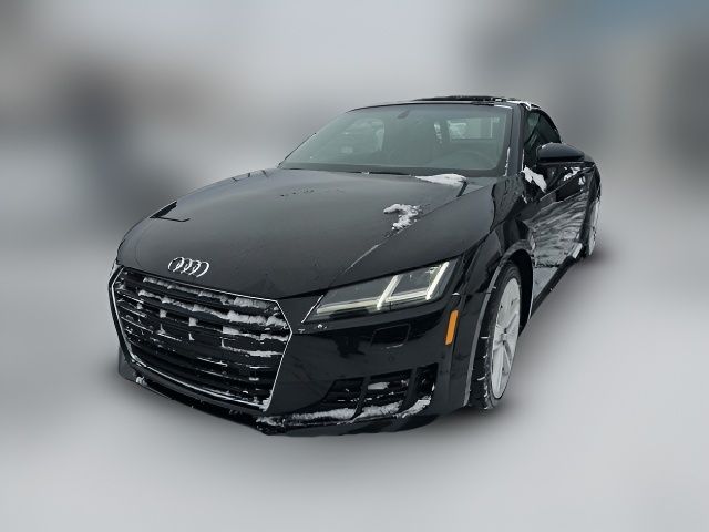 2016 Audi TT 2.0T