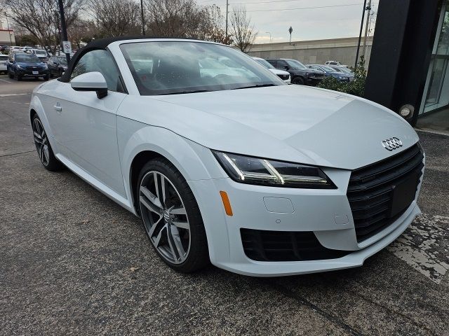 2016 Audi TT 2.0T