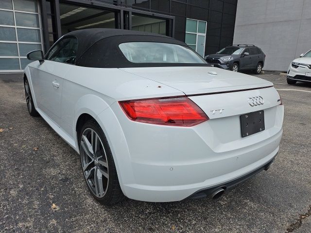 2016 Audi TT 2.0T