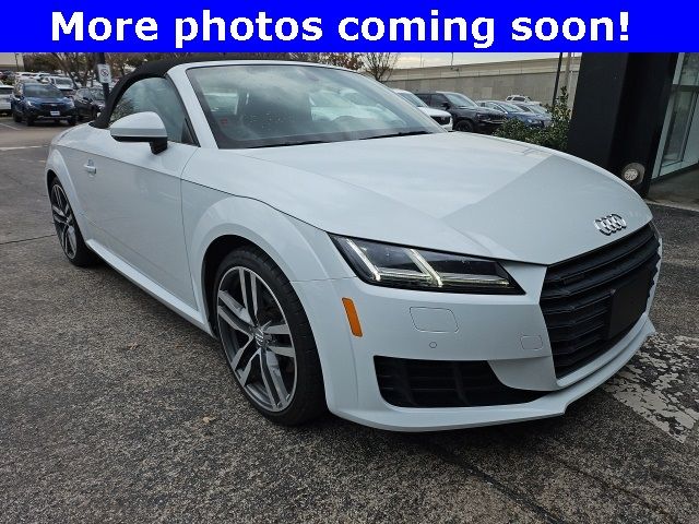 2016 Audi TT 2.0T