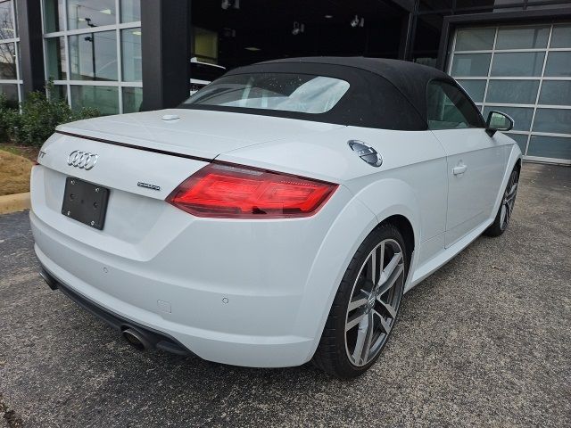 2016 Audi TT 2.0T