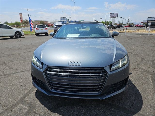 2016 Audi TT 2.0T