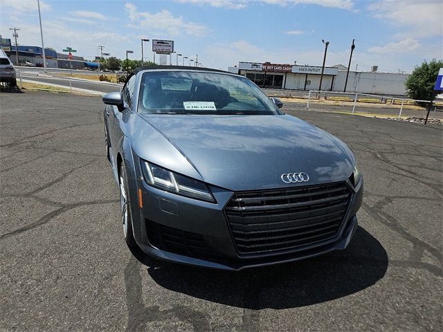 2016 Audi TT 2.0T