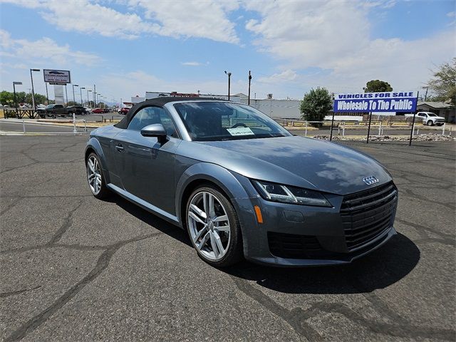 2016 Audi TT 2.0T