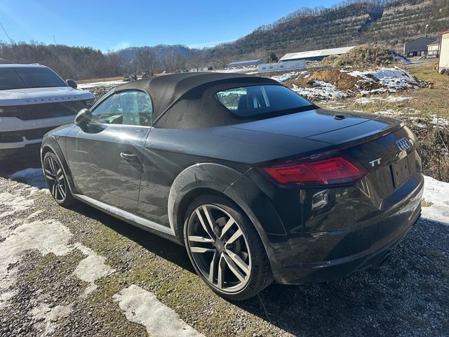 2016 Audi TT 2.0T