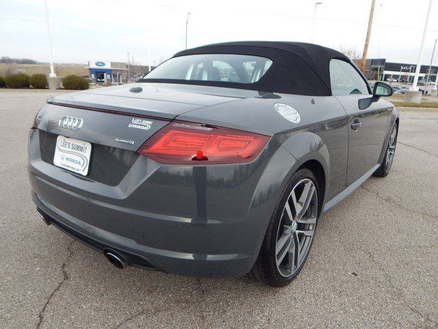 2016 Audi TT 2.0T