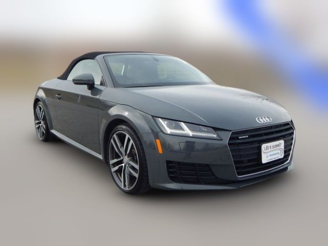 2016 Audi TT 2.0T