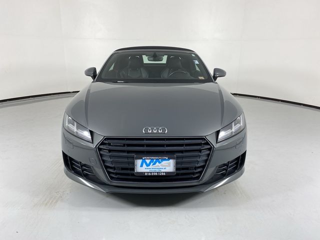 2016 Audi TT 2.0T