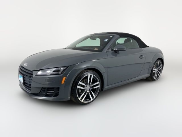 2016 Audi TT 2.0T