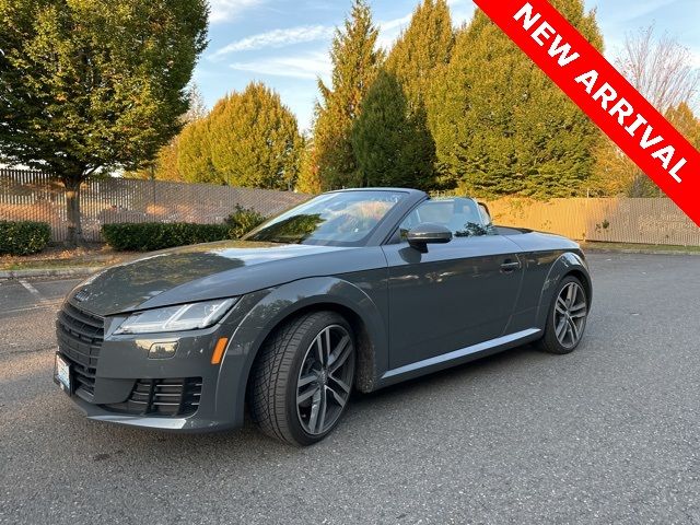 2016 Audi TT 2.0T