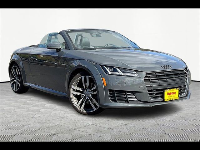 2016 Audi TT 2.0T