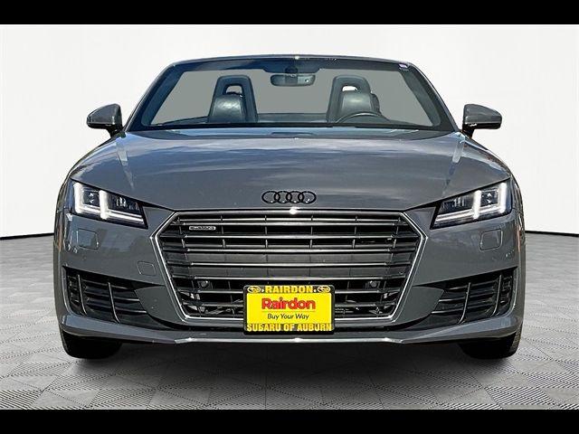 2016 Audi TT 2.0T