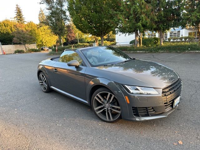 2016 Audi TT 2.0T