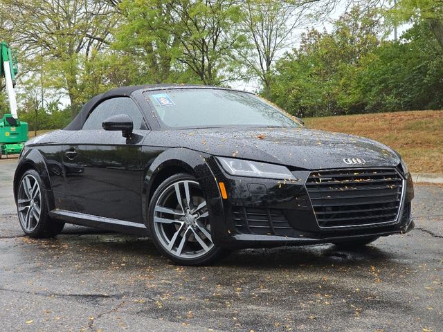 2016 Audi TT 2.0T