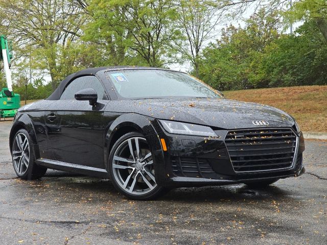 2016 Audi TT 2.0T