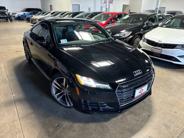 2016 Audi TT 2.0T