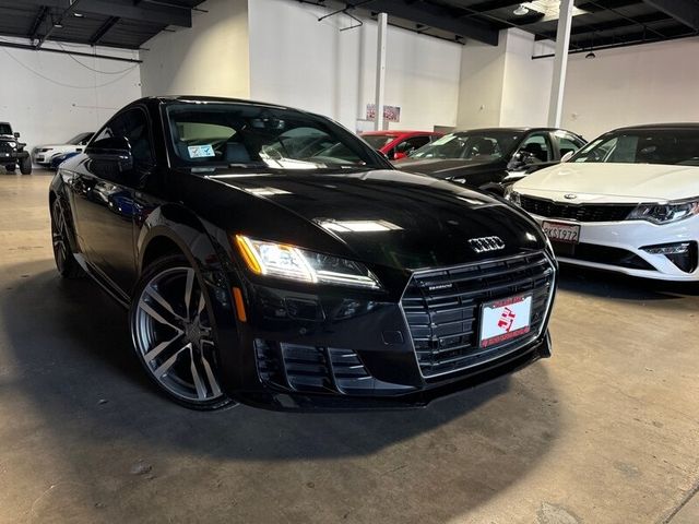 2016 Audi TT 2.0T