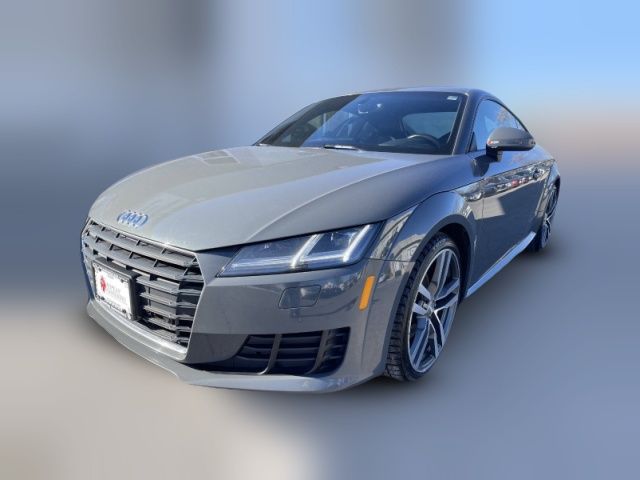 2016 Audi TT 2.0T