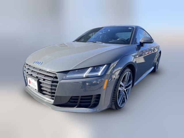 2016 Audi TT 2.0T