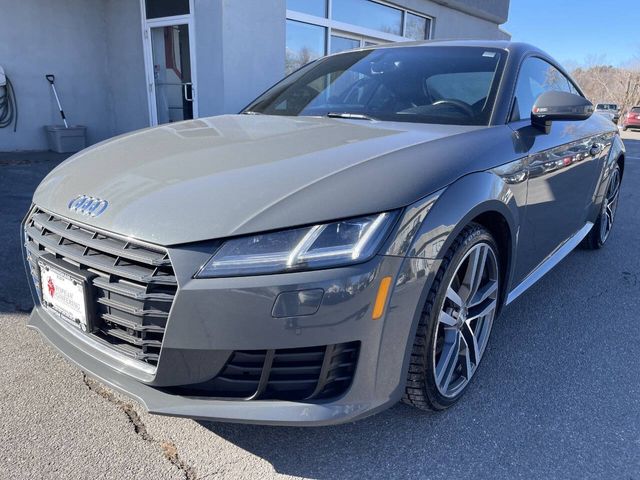 2016 Audi TT 2.0T