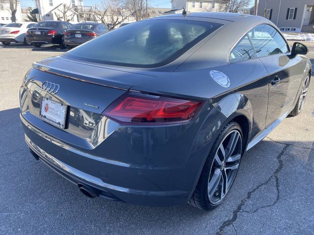 2016 Audi TT 2.0T