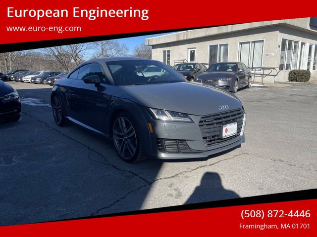 2016 Audi TT 2.0T