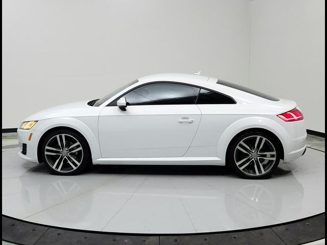 2016 Audi TT 2.0T