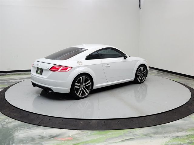 2016 Audi TT 2.0T