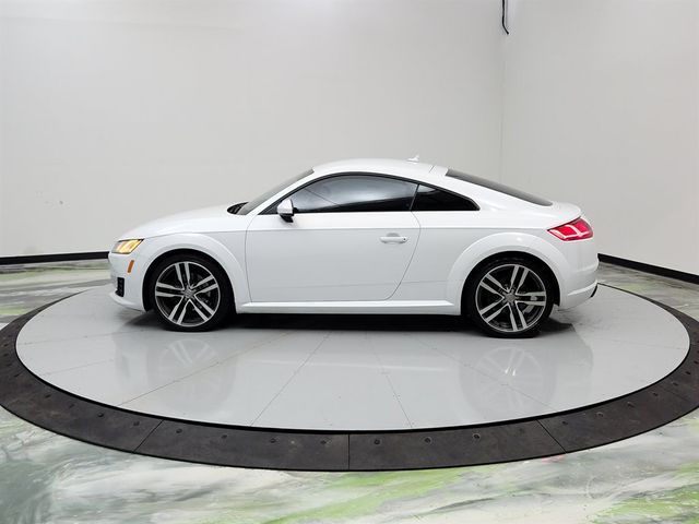 2016 Audi TT 2.0T