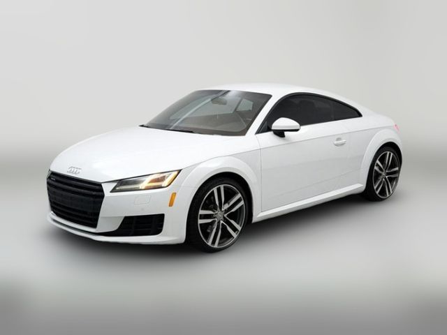 2016 Audi TT 2.0T