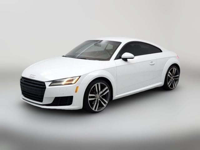 2016 Audi TT 2.0T