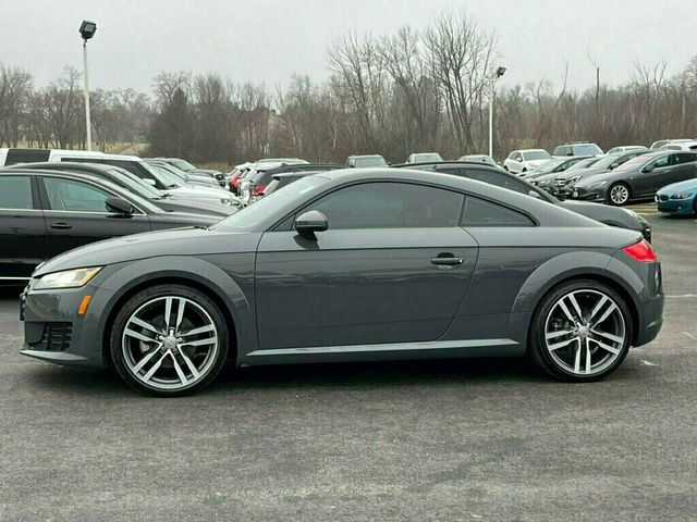 2016 Audi TT 2.0T