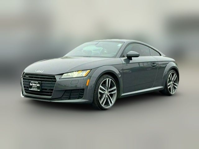 2016 Audi TT 2.0T