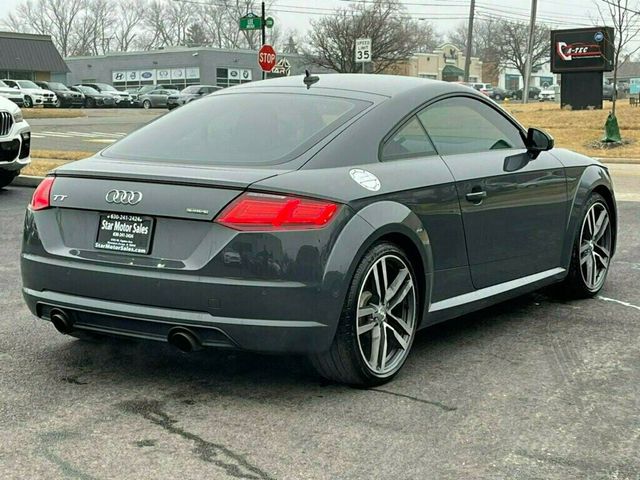 2016 Audi TT 2.0T