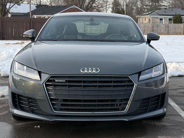 2016 Audi TT 2.0T