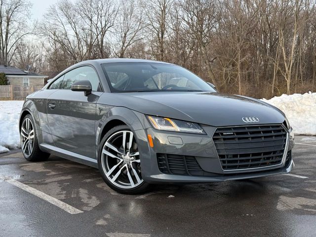 2016 Audi TT 2.0T
