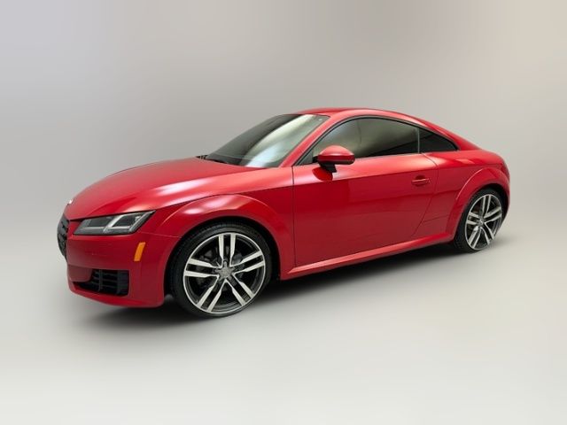 2016 Audi TT 2.0T