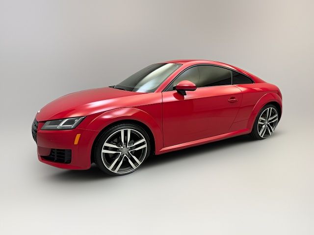 2016 Audi TT 2.0T