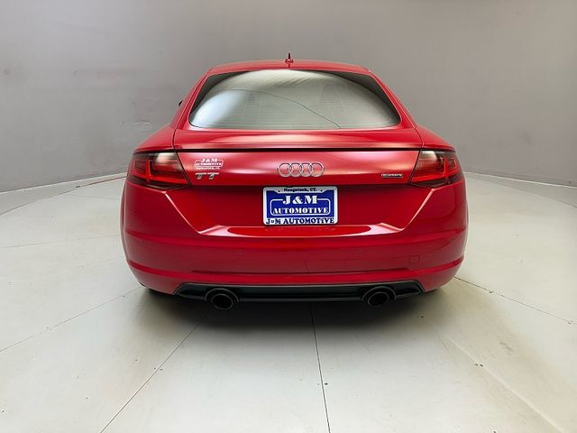2016 Audi TT 2.0T