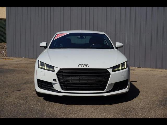 2016 Audi TT 2.0T